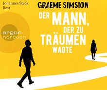 Hörbestseller: Der Mann, der zu träumen wagte