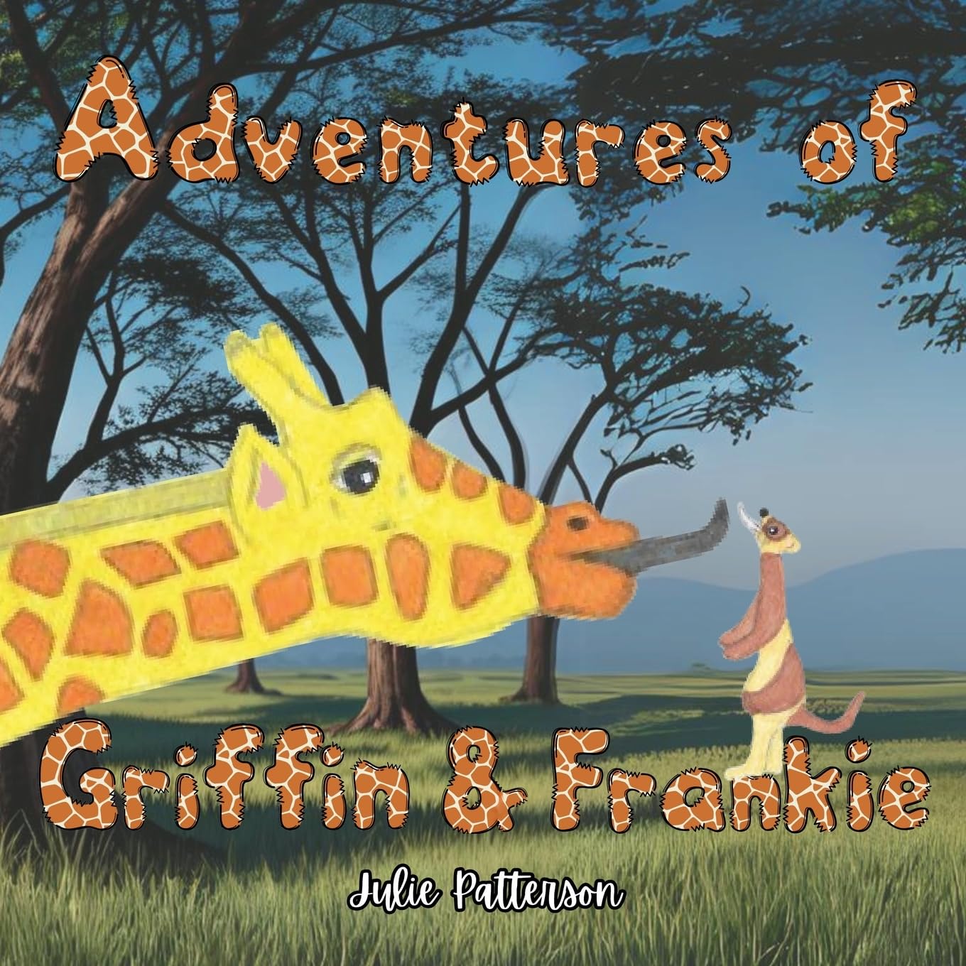 Adventures of Griffin & Frankie