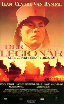 Der Legionär [VHS]
