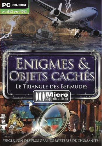 Enigmes & Objets Cach&eacute;s - Le Triangle des Bermudes