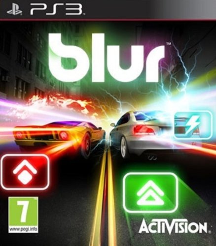 BLUR / Jeu console PS3