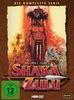 Shaka Zulu - Die komplette Serie [3 DVDs]