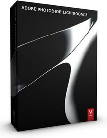 Adobe Photoshop Lightroom 3 französisch WIN & MAC