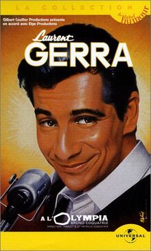 Laurent Gerra : A l'Olympia [VHS] [FR Import]