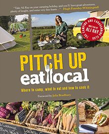Pitch Up, Eat Local (Camping & Caravaning Club) von Ali Ray | Buch | Zustand sehr gut