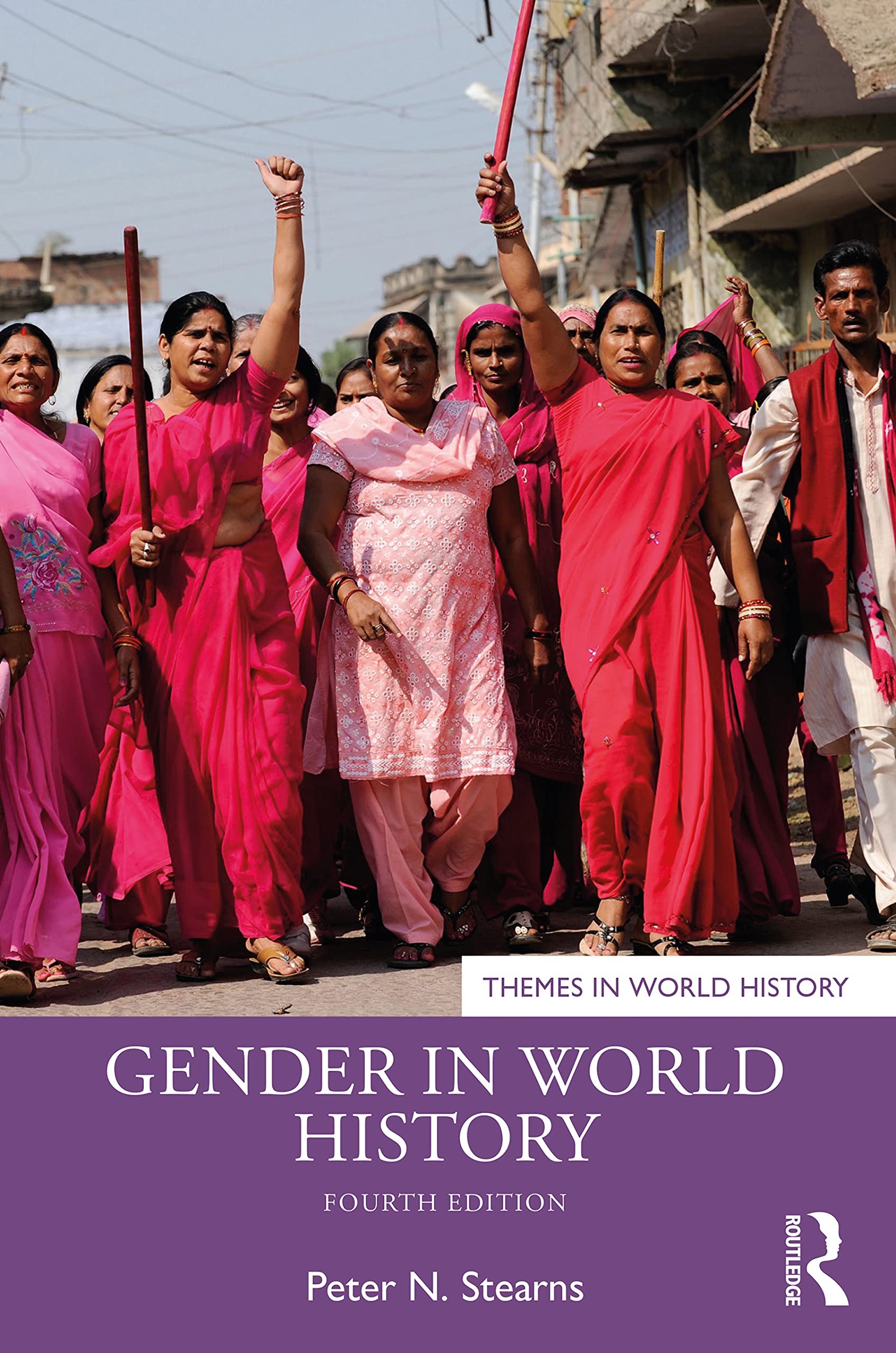 Gender in World History (Themes in World History)