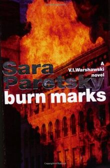 Burn Marks (V.I. Warshawski)