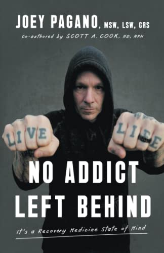 No Addict Left Behind: It's a Recovery Medicine State of Mind