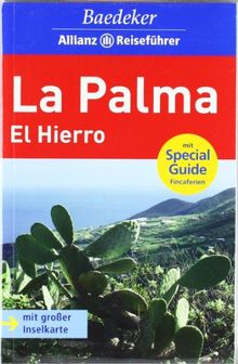 Baedeker Allianz Reiseführer La Palma, El Hierro