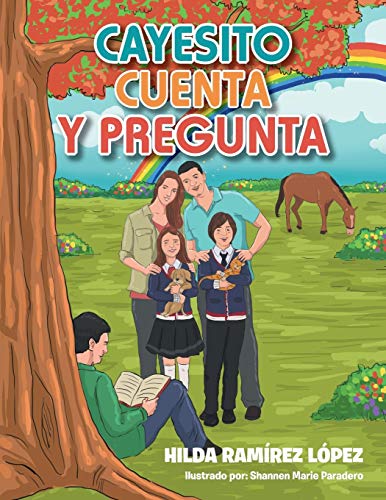 Cayesito cuenta y pregunta