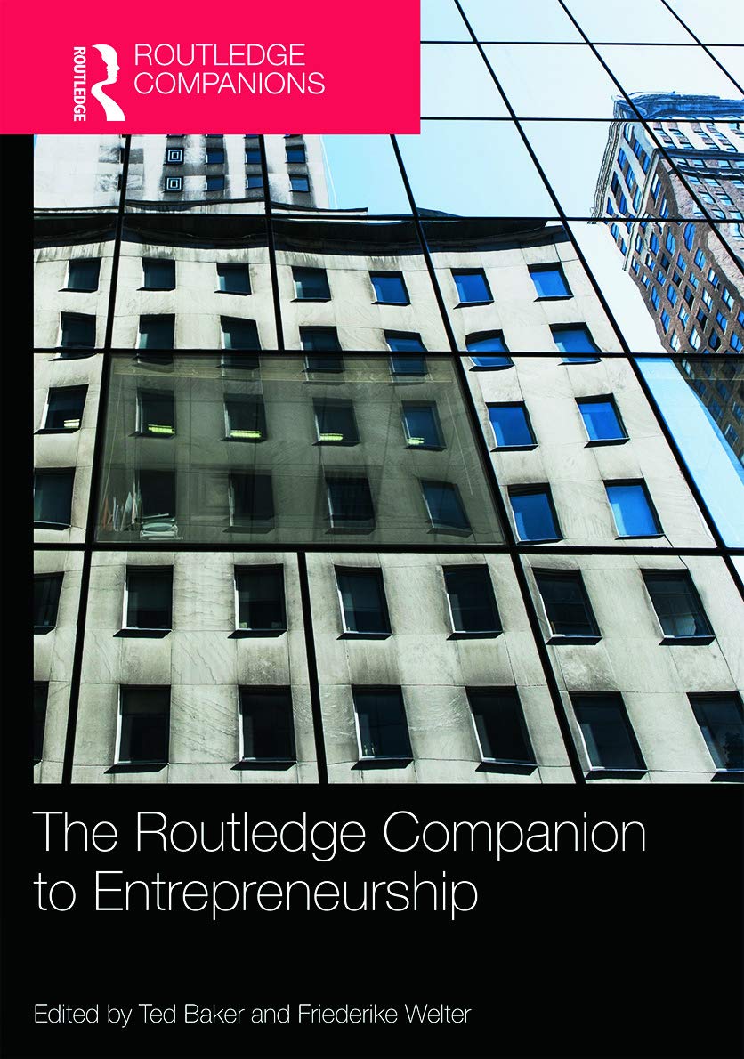 The Routledge Companion to Entrepreneurship (Routledge Companions in Business, Management and Accounting)