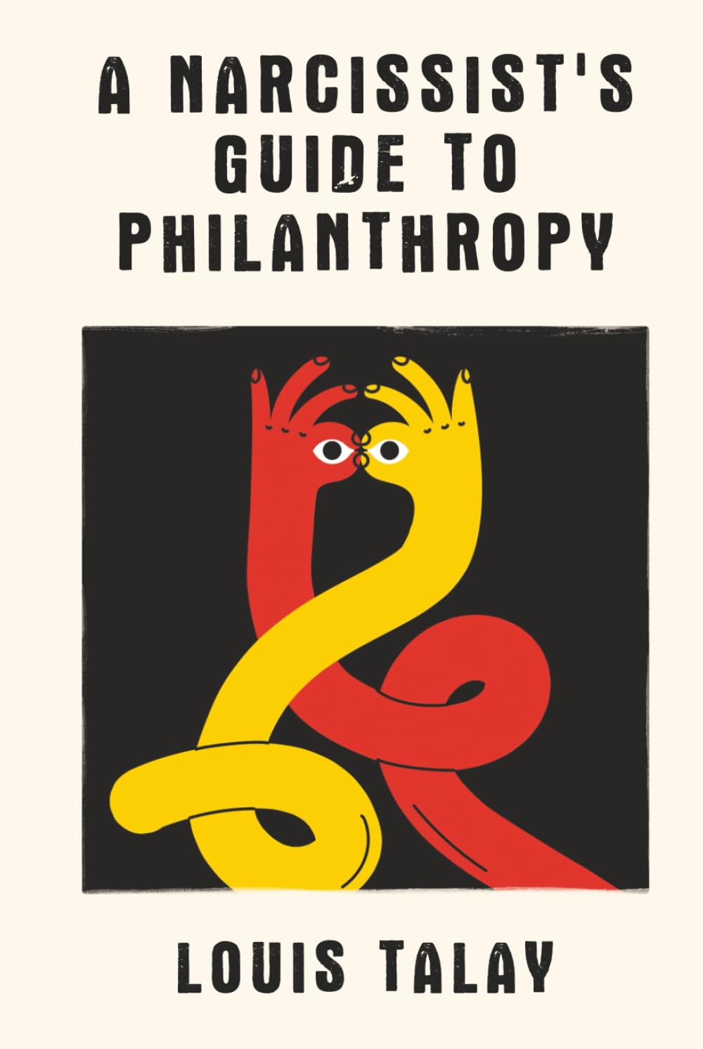 A Narcissist's Guide to Philanthropy