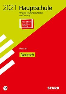 STARK Original-Prüfungen und Training Hauptschule 2021 - Deutsch - Hessen: Ausgabe mit ActiveBook