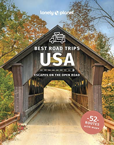 Die Buchhandlung in Oelde hat das Buch Lonely Planet Best Road Trips USA 5: Escapes on the open road (Road Trips Guide)