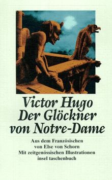 Der Glöckner von Notre- Dame.