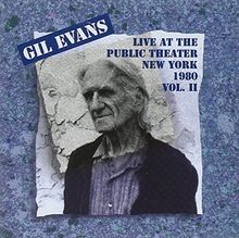 Live At The Public Theater Vol. 2 (New York 1980)