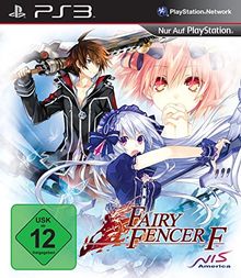 Fairy Fencer F