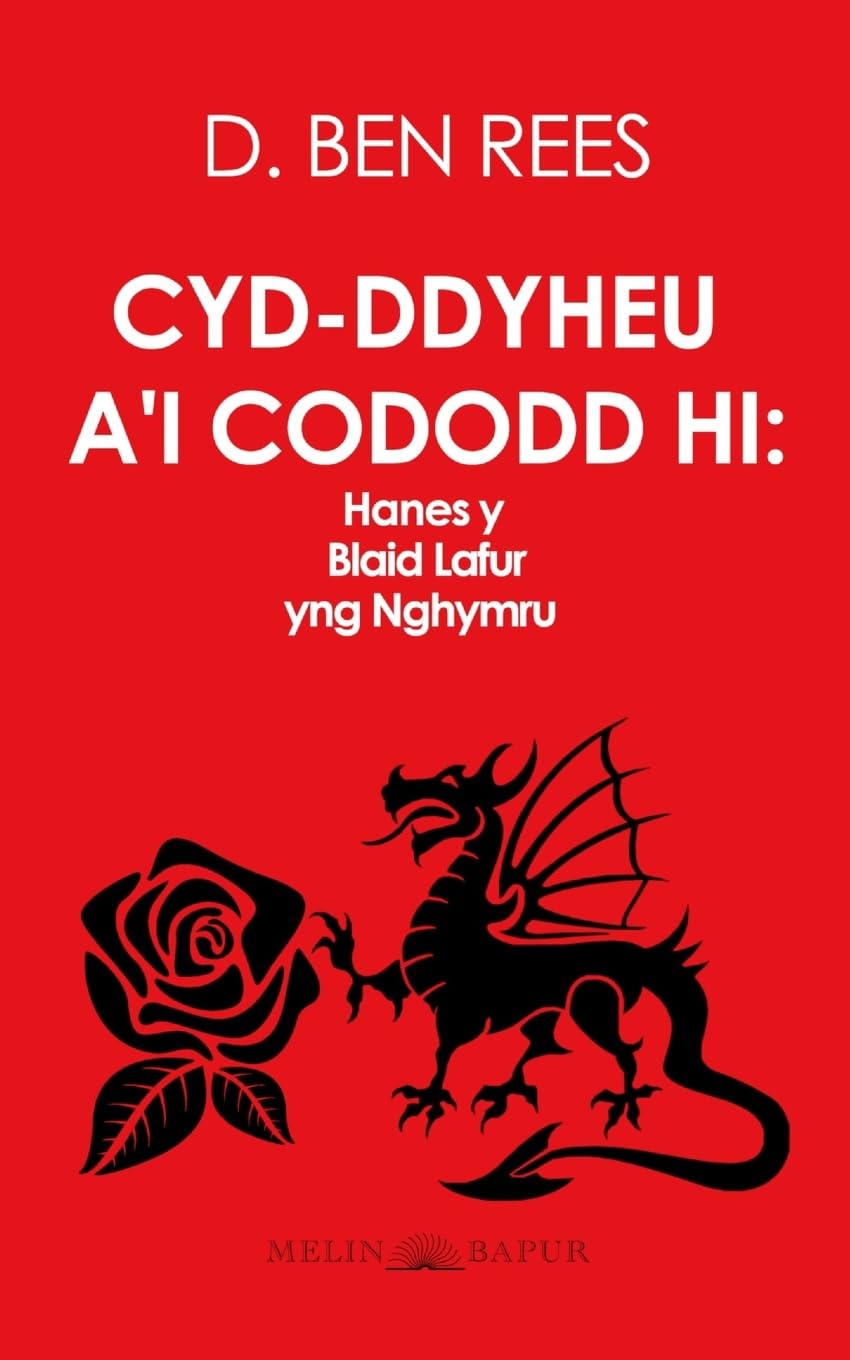 Cyd-ddyheu a'i Cododd Hi: Hanes y Blaid Lafur yng Nghymru