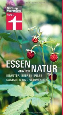 Essen aus der Natur: Kräuter, Beeren, Pilze sammeln und verwenden von Michael Breckwoldt | Buch | Zustand gut