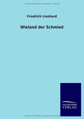 Wieland der Schmied