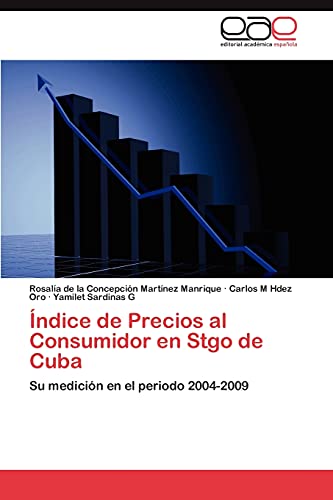 Índice de Precios al Consumidor en Stgo de Cuba: Su medición en el periodo 2004-2009