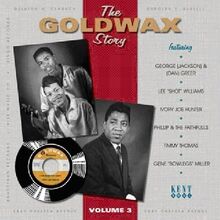 Goldwax Story Vol.3
