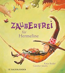 Zauberfrei für Hermeline Miniausgabe