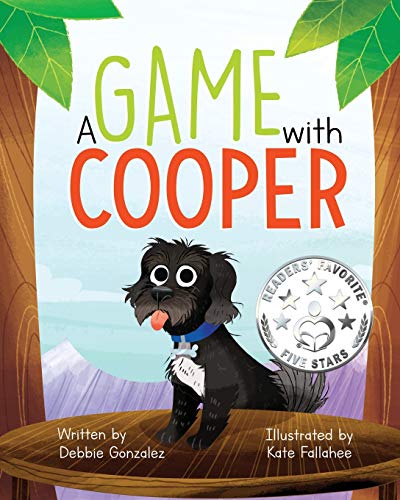 A Game with Cooper (Cooper Book, Band 2)