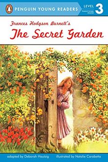 The Secret Garden (Penguin Young Readers, L3)
