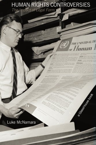 Human Rights Controversies: The Impact Of Legal Form