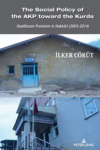The Social Policy of the AKP toward the Kurds: Healthcare Provision in Hakkâri (2003–2014) (Culture, Society and Political Economy in Turkey, Band 1)
