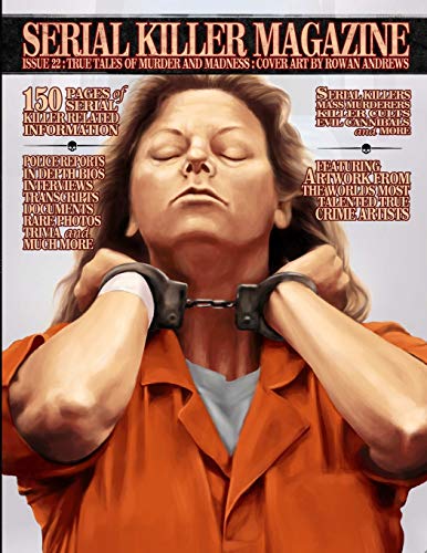 James Gilks Serial Killer Magazine Issue 22