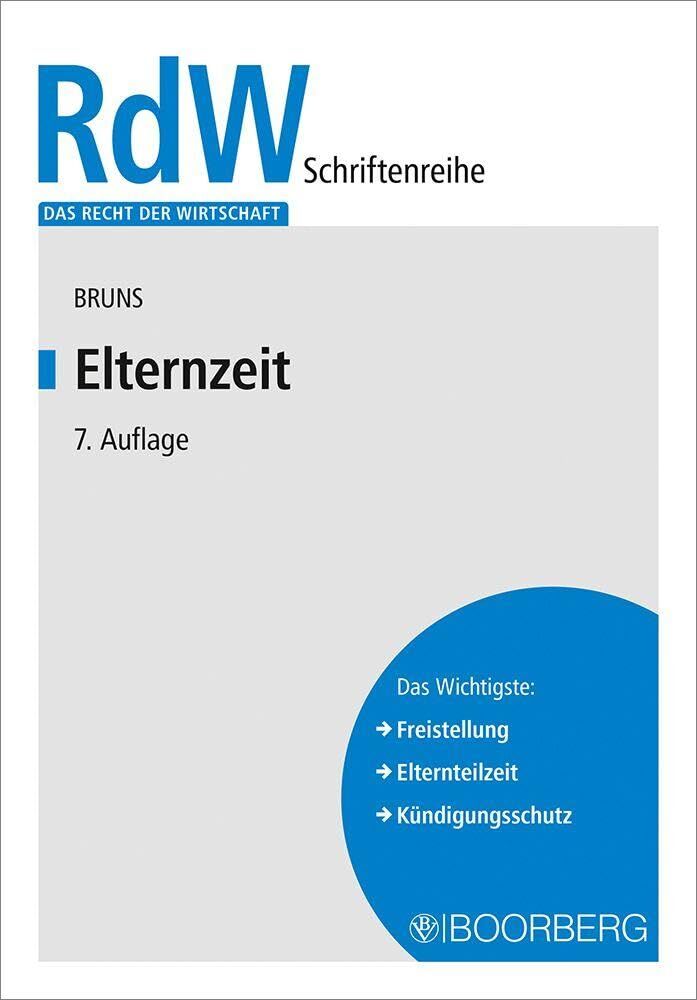 Bruns, Patrick: Elternzeit