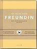 Für meine beste Freundin: Mein Erinnerungsalbum für dich