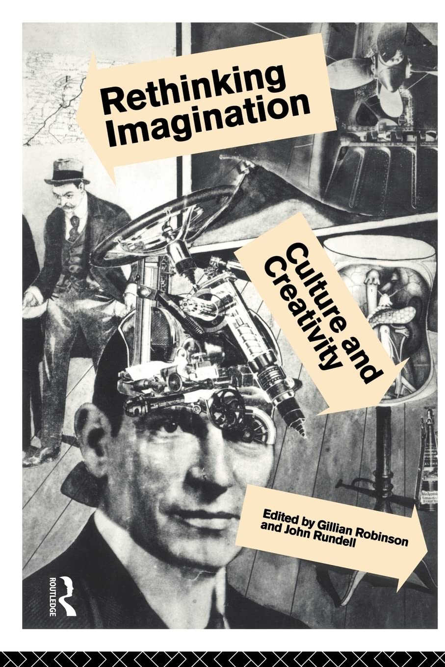 Gillian Robinson Rethinking Imagination, Culture And Creativity (Migration)