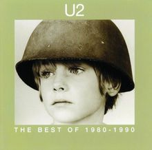 The Best of 1980-1990 (Limited edition) von U2 | CD | Zustand gut