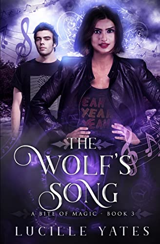 The Wolf's Song (A Bite of Magic)
