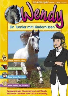 Wendy - ein Turnier mit Hindernissen