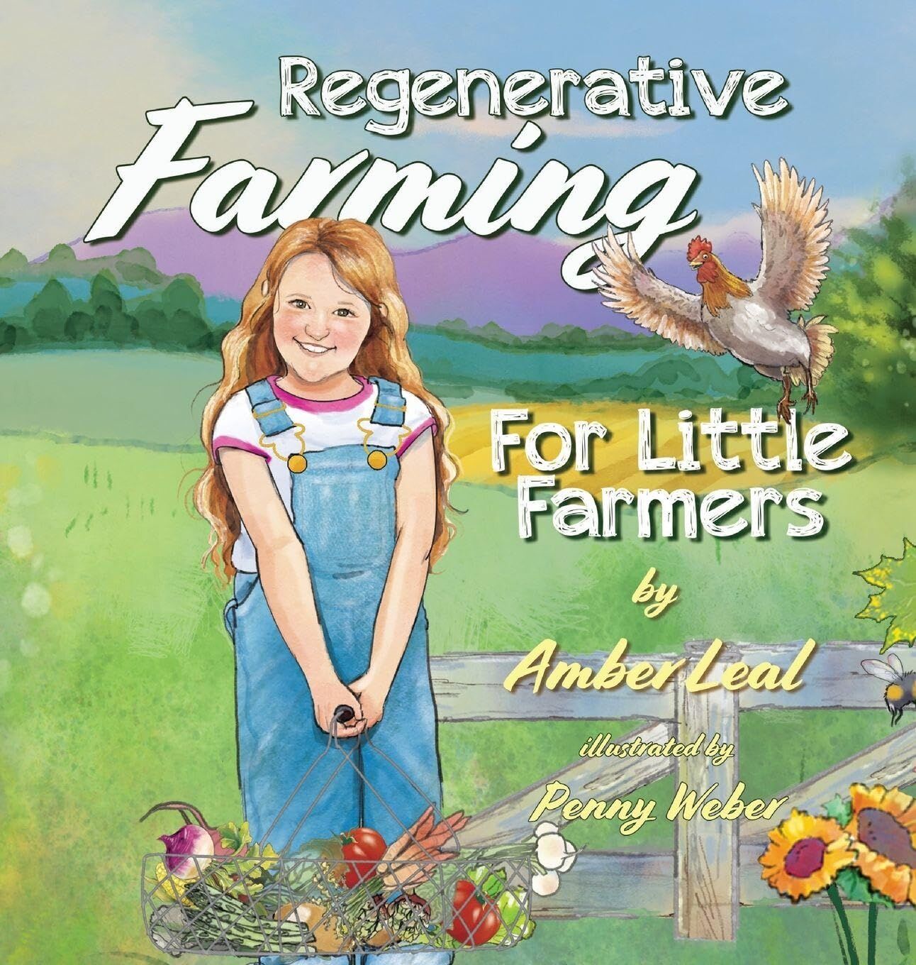 Regenerative Farming For Little Farmers