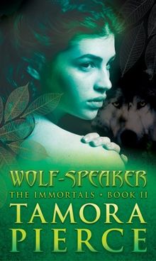 Wolf-speaker (Immortals)