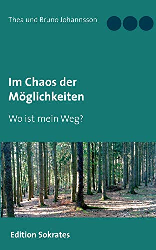Im Chaos der Möglichkeiten: Wo ist mein Weg? (Philosophische Dialoge in der Edition Sokrates)