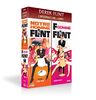 Coffret espionnage / derek flint 2 films : notre homme flint + f comme flint 