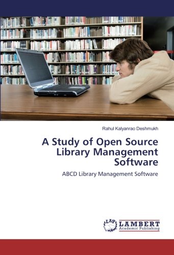 A Study of Open Source Library Management Software: ABCD Library Management Software