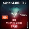 Die verstummte Frau (Georgia Serie)