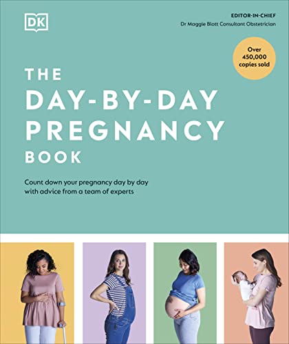 Die Buchhandlung in Oelde hat das Buch The Day-by-Day Pregnancy Book: Count Down Your Pregnancy Day by Day with Advice from a Team of Experts