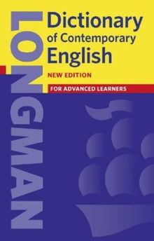 Longman dictionary of contemporary English : for advanced learners