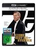 James Bond 007: Keine Zeit zu sterben (4K Ultra HD + Blu-ray)