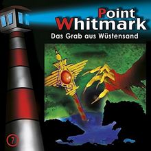 Point Whitmark - CD / Das Grab aus Wüstensand