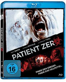 Patient Zero [Blu-ray]