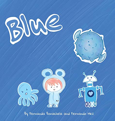 Blue (Luli, Band 1)